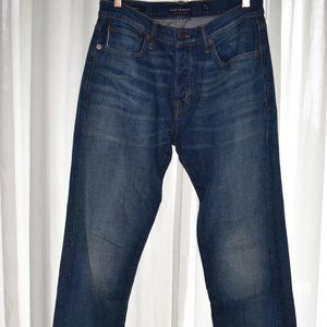 Lucky Brand 221 Selvedge Straight Leg Jean